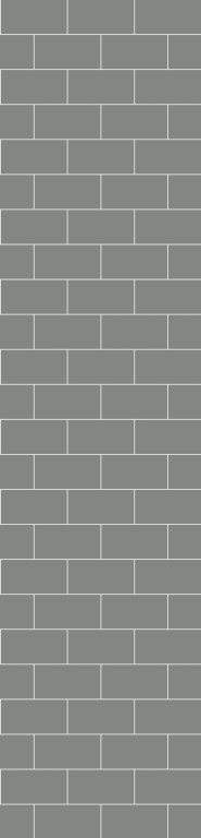 Metro Tile 1200 X 580 Dust Grey