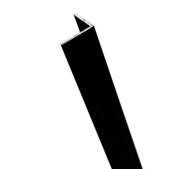 Type 102 Angle Profile Matt Black 2