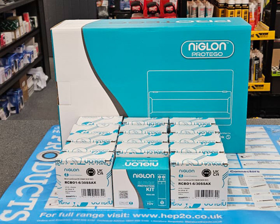 Electrical supplies niglon