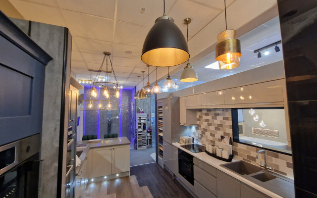 Lighting display