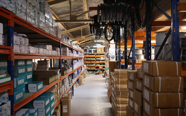 Green Electrical & Plumbing Supplies Warehouse