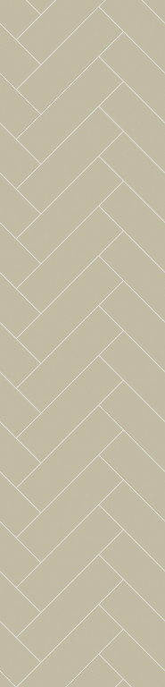 Herringbone Tile 1200 X 580 Sage Green