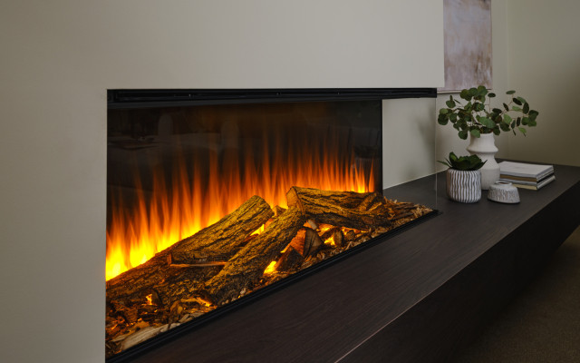 Experience the warmth of innovative design with our NF1200 Deluxe Edition Angle Room Set.