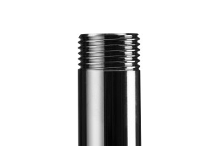 AM306041 Steel Shower Arm Chrome-detail-a