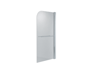 Wave Bath Screen by Imex (IMWSBS)