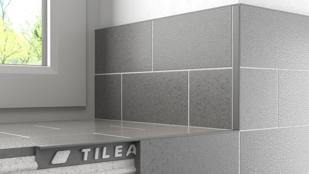 Cement Square Edge