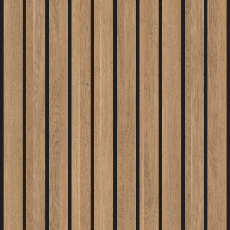 Brown Cuneo Oak Naturepanel Square Swatch