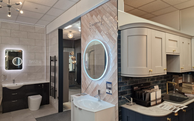 Green Electrical & Plumbing Supplies Bathroom and Kitchen Showroom
