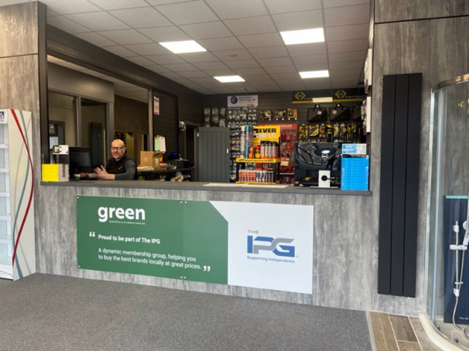 Trade Counter