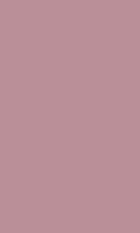 Antique Rose Plain Modern Swatch Size